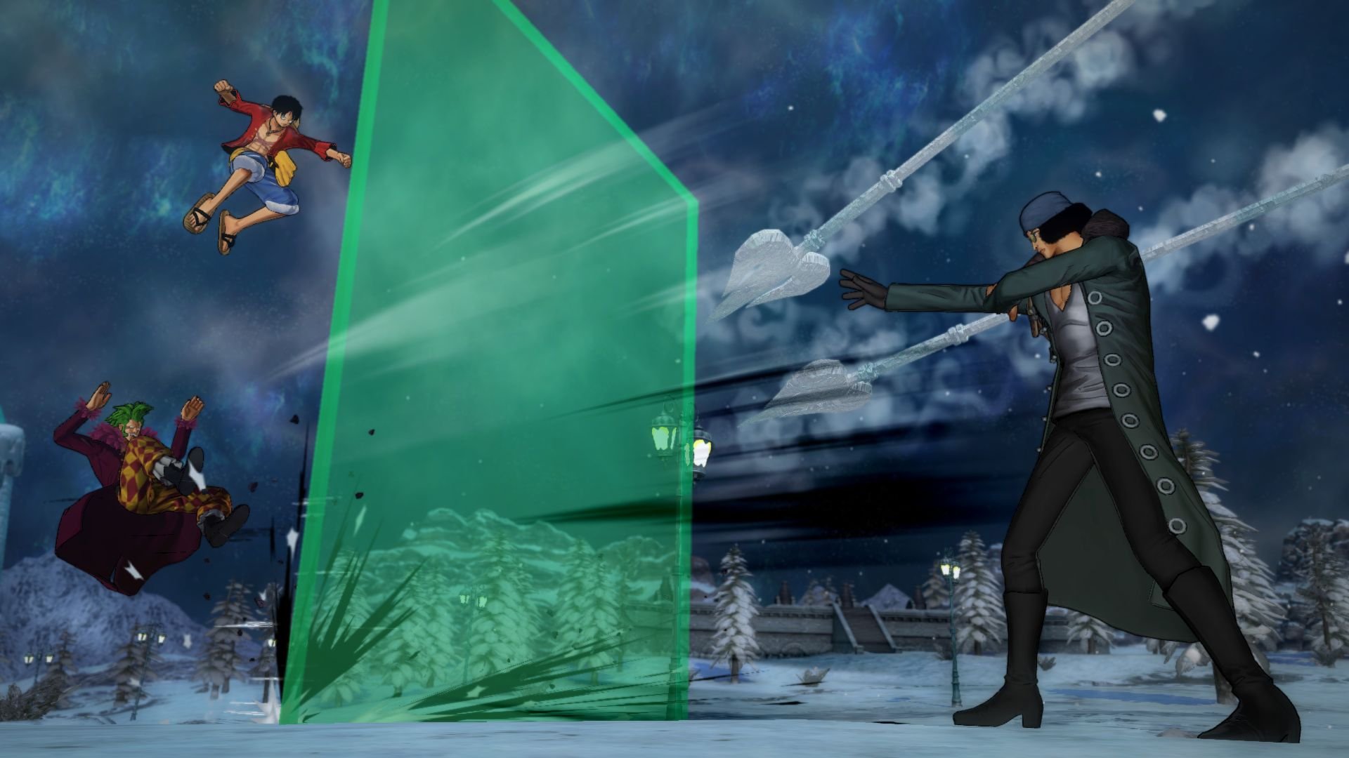 One Piece: Burning Blood - Imagen 27